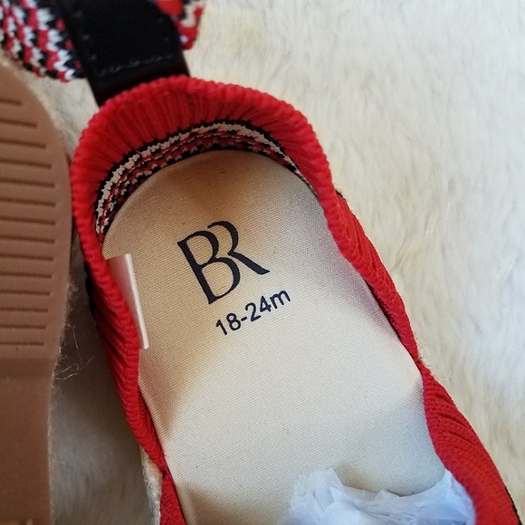 Banana Republic Espadrille for Baby in Rustic Orange - Picture 7 of 8